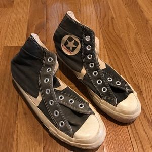 Vintage Black Converse men’s size 5